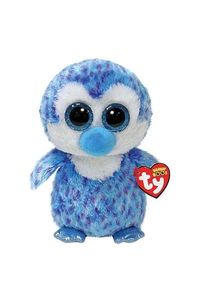 TY Beanie Boos توني بلو بينجوين 15 سم