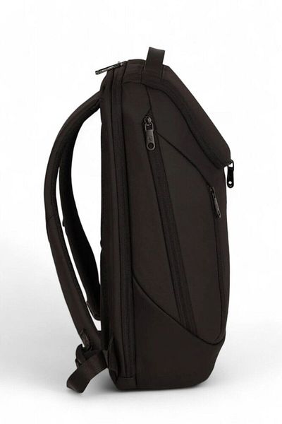 Pierre Cardin Μαύρο Unisex Backpack 01pc00200