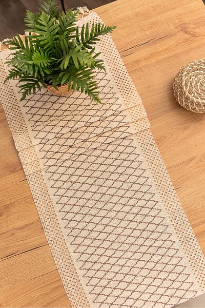 Buldan CSN Tekstil Rug Pattern Runner