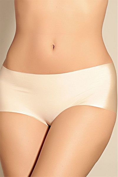 Magic Form 753 Slip de damă, din piele naturală, tăiat cu laser, fără cusături