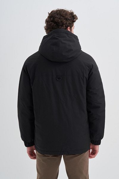 Cazador CAZ 1041 - Micro palton negru