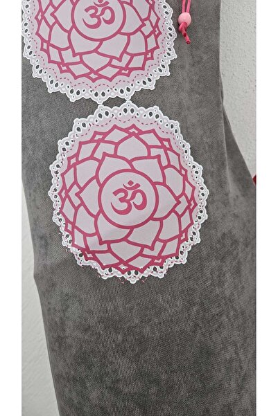 Attolya Pilates and Yoga Sports Mat - Drawstring Mat Carrying Bag