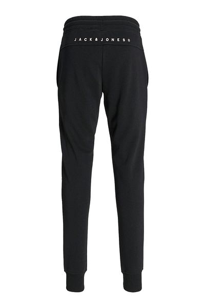 Jack & Jones JPSTWILL JJTREE ΦΟΥΤΕΡ ΠΑΝΤΕΛΟΝΙ ΣΗΜ. ΜΑΥΡΟ 12258694