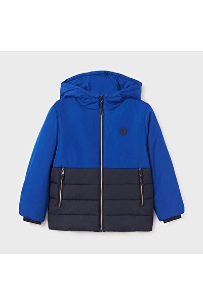 MAYORAL Erkek Çocuk Mont 10-14 Yaş LACİVERT