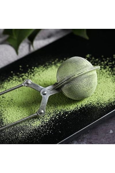 sepetimpet Lisinya Herbal Tea Brewing Strainer