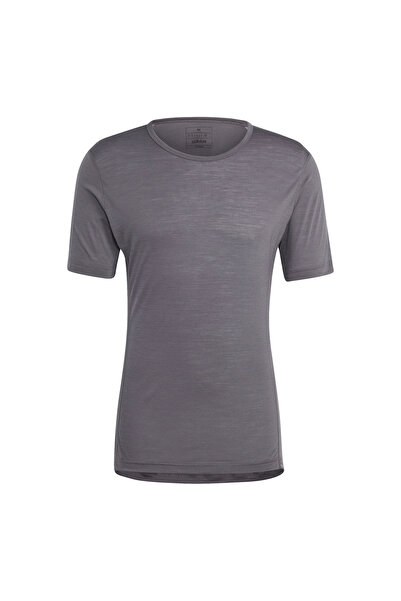 adidas Ανδρικό μπλουζάκι Xpr Mer150 Grefiv σε γκρι χρώμα ΑΝΔΡΙΚΟ ΜΠΛΟΥΖΑ HZ8552