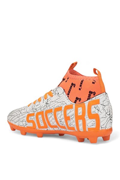 AlbiShoes Çocuk Genç Erkek Soccer F35 Dişli Çim Krampon Halısaha Erkek Futbol Ayakkabısı (27-44)