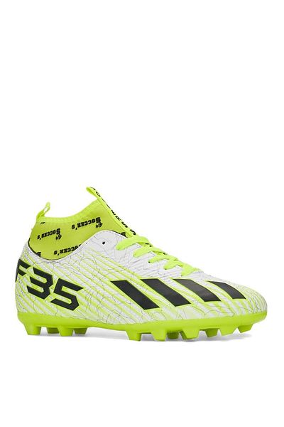AlbiShoes Children's Young Men's Soccer F35 Gear Grass Cleats Astroturf Men's Football Shoes (27-44)