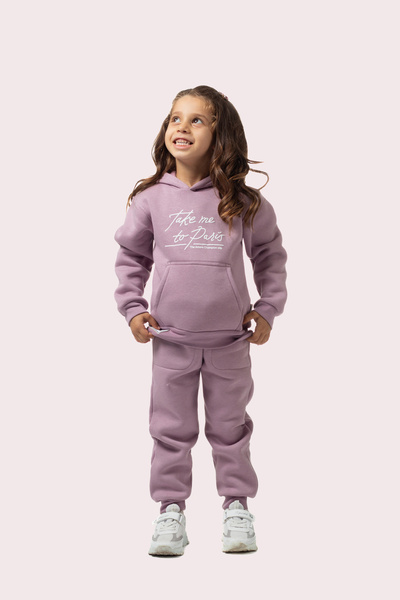 mhk burç bebe cu glugă Set pentru fete cu 3 fire