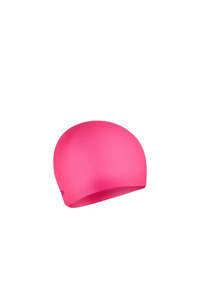 SPEEDO Απλό Μορφοποιημένο Παιδικό Καπέλο Σιλικόνης