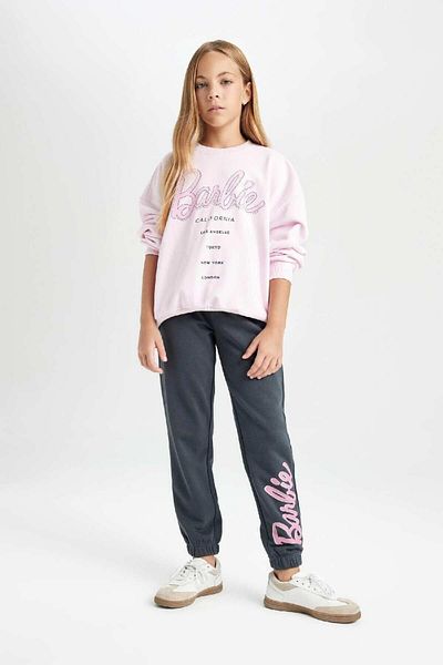 DeFacto D1117A8 Sweatshirt for Girls