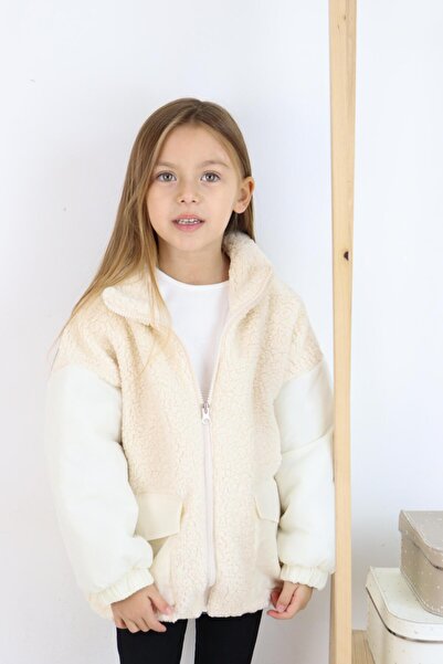 MiaBaby Unisex βελούδινο παλτό Welsfot