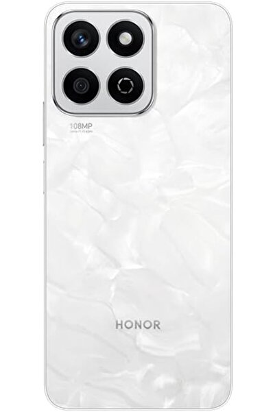 HONOR X7c 4G (8+256) جيجابايت Alita-L42E2 Ay Işığı Beyazı