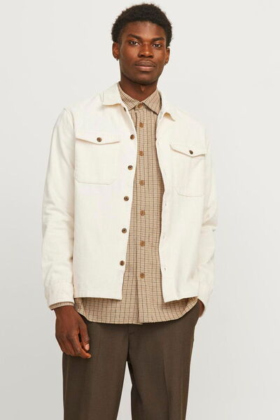 Jack & Jones Ανδρικό πουκάμισο με τσέπες