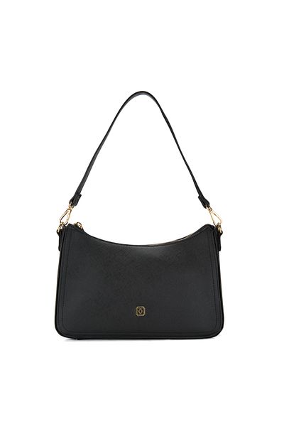Desa Chertan Black Women's Shoulder Bag