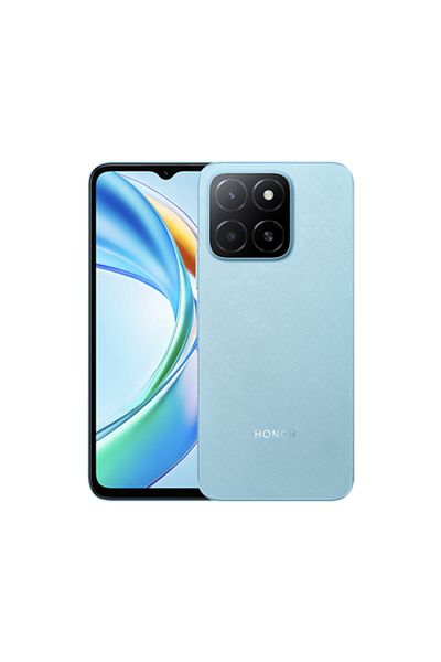 HONOR X5b Plus 4G (4+128) GB Goofy-L32C Ocean Blue