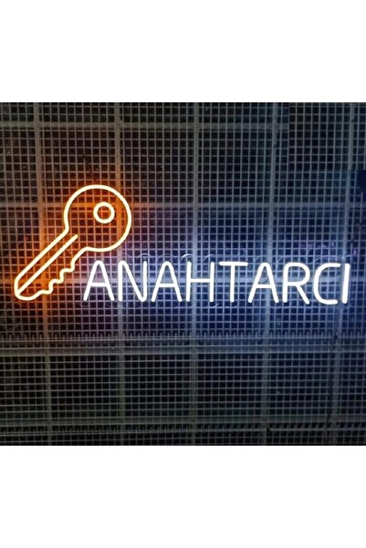 NEON LED KAYSERİ Anahtarcı Iç-dış Mekan Tabela Neon Led Dekoratif Aydınlatma(...