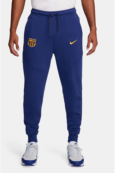 Nike Fc Barcelona Tech Fleece Football Men's Sweatpants