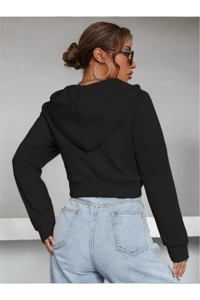 blackbonds Unisex mikina Crop