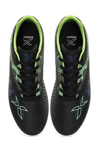 Kinetix Hyde Ag 4pr Чорні чоловічі черевики з шипами 101899940