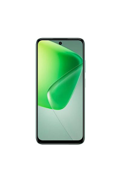 INFINIX هاتف Hot 50i 4G (4+128) جيجا بايت أخضر غامق - نسخة الشرق الأوسط