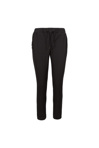Trespass Melania - Adventure Trs Tp50 Pantaloni negri pentru exterior pentru femei OUTDOOR