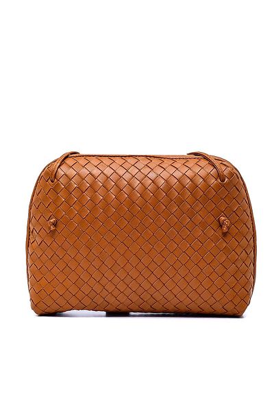 Sofia Baldi Amata Tan Genuine Leather Women's Bag