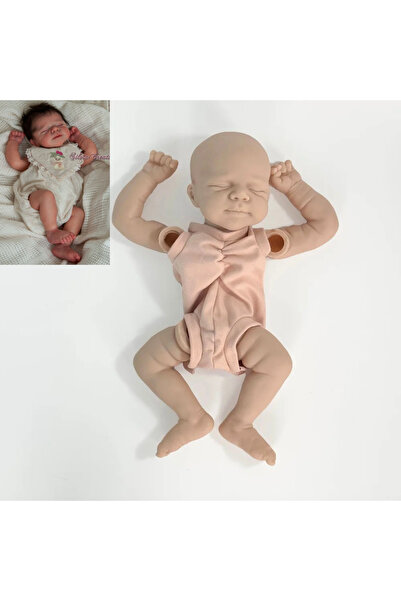 Choice طقم دمية غير مكتملة، دمية باسكال من الفينيل مقاس 18 بوصة، فارغة وغير م...