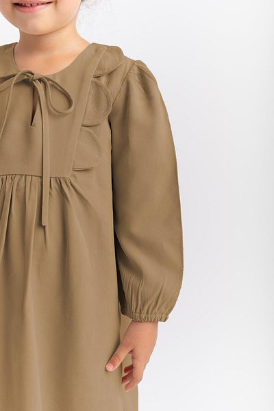 Cigit Φόρεμα Camel Daisy 2-7 ετών