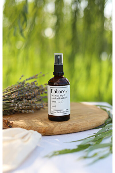 Rabenda Arındırıcı Doğal Nemlendirici Tonik