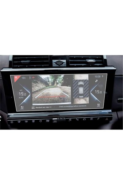 PiyasaSepeti Ds9 Car Interior 12 Inch Navigation Compatible Nano Screen Protector