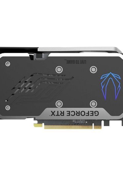 Zotac بطاقة رسومات Rtx4060 محاصر للألعاب Twin Edge Zt-d40600e-10m 128bit Gddr6 8 GB