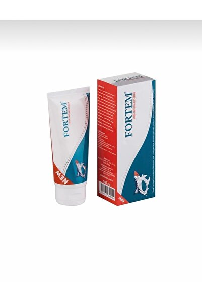Genel Markalar Fortem köpek balığı kıkırdağı masaj kremi 100 ml