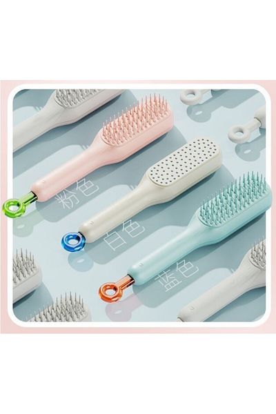 CMT Easy Cleaning Hair Brush