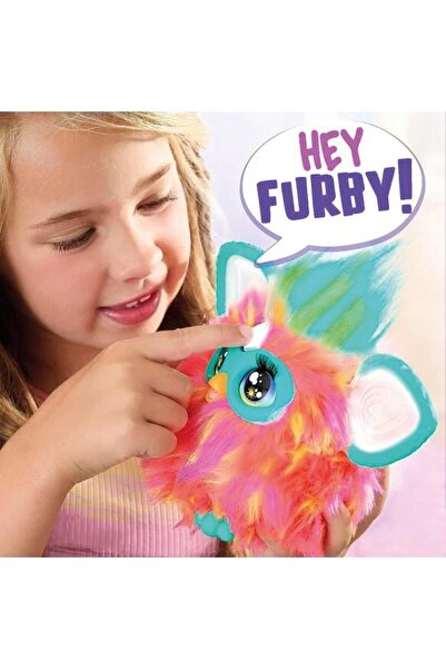 Giochi Presiozi Interactive Plush Coral Furby Interactive Plush
