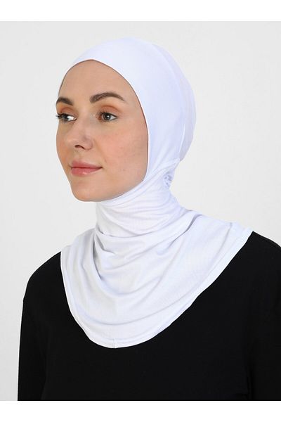 Ecardin White Ecardin - Bonnet