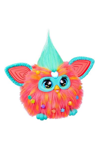 Giochi Presiozi Interactive Plush Coral Furby Interactive Plush