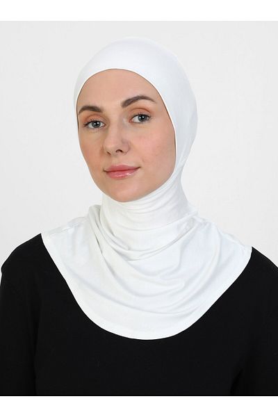 Ecardin Ecardin Cream Bonnet - Comfortable Cut