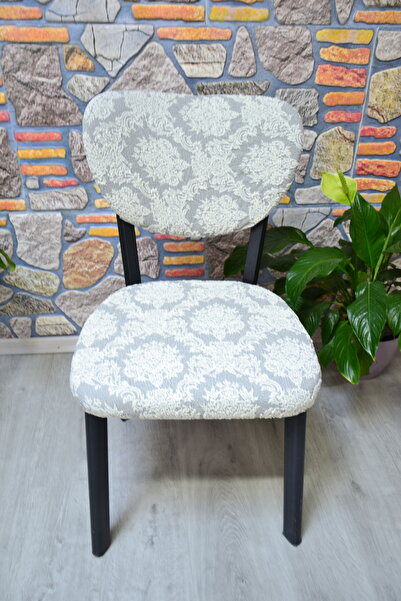 COVER TEKSTİL SANDAYE KILIFI ELMA SANDALYESIÖRTUSU OSMANLI DESEN