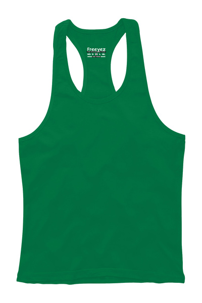 Freeyez Fitness Gym Tank Top Athlete