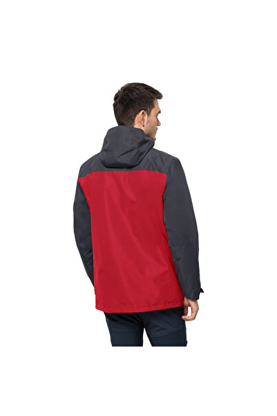 Jack Wolfskin Taubenberg 3in1 Jkt m Men's Outdoor Jacket 1115311-2206