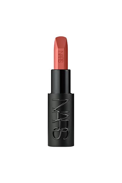 Nars Explicit Lipstick - Moisturizing Long-Lasting Satin Lipstick with Hyaluronic Acid 3.8g