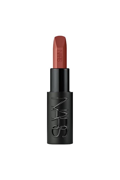 Nars Explicit Lipstick - Moisturizing Long-Lasting Satin Lipstick with Hyaluronic Acid 3.8g