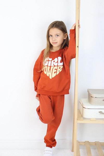 MiaBaby Girlpower Printed Suit