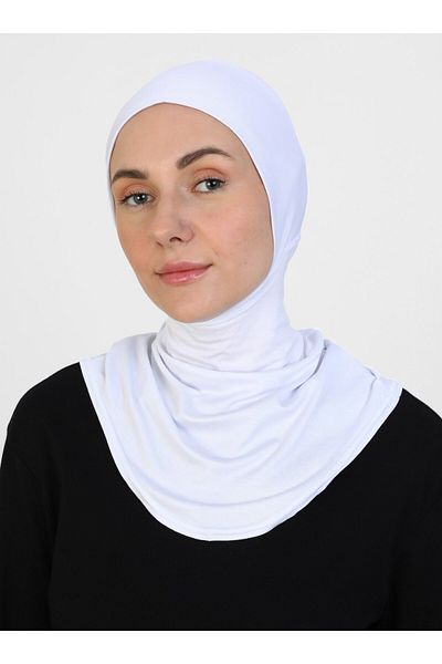 Ecardin White Ecardin - Bonnet