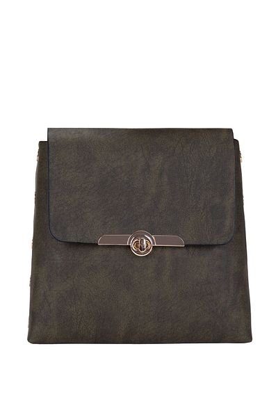 Judour Bags Khaki Judour Shoulder Bag