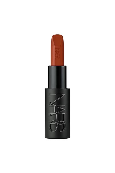 Nars Explicit Lipstick - Moisturizing Long-Lasting Satin Lipstick with Hyaluronic Acid 3.8g