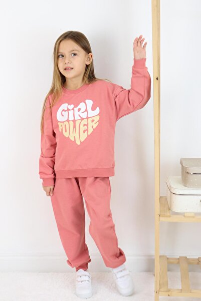 MiaBaby Σετ τυπωμένο GirlPower