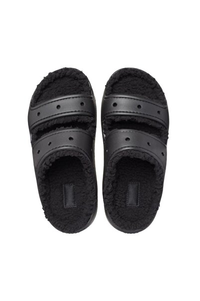 Crocs Classic Cozzzy Sandal Unisex Terlik 207446