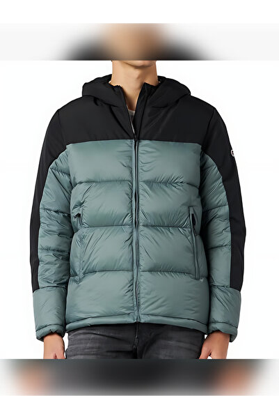 Champion Legacy Outdoor Kapüşonlu Mont, Erkek
